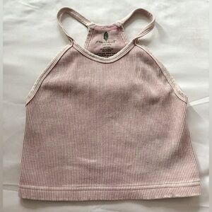 xs/s Free people crop tank